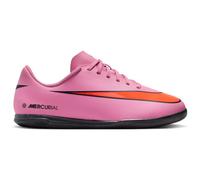 Nike Vapor 16 Club IC Jr Scarpe da Calcetto indoor da bambino pink futsal