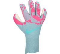 Nike Vapor Dynamic Fit HQ0259-395 - Guanti da portiere Ocean Cube/Pink Blast/Aurora Green
