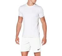 Nike Vapor Knit II Short Short, Uomo, White/White/Black, M