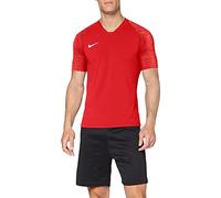 Nike Vapor Knit II SS Jersey Maglia, Uomo, University Red/Bright Crimson/White, S