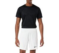 Nike Vapor Knit III Short Pantaloncini da Calcio, Bianco/Bianco/Nero, L Uomo
