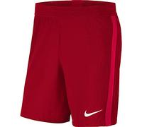 Nike Vapor Knit III Short Pantaloncini da Calcio, University Red/Bright Crimson/White, M Uomo