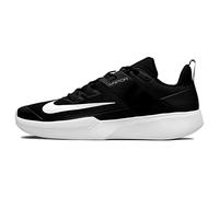 Nike Vapor Lite Cly, Scarpe da Ginnastica Uomo, Black/White, 45.5 EU