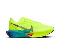 Nike Vaporfly 3 Giallo Fluo Blu Nero - Scarpe Running Donna EUR 38 / US 7