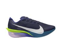 Nike Vaporfly 4 M - scarpe running performanti - uomo 12 US Dark Blue/Light Green man