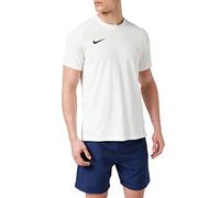 Nike VaporKnit III, Maglia Manica Corta Uomo, White/Bianco/Bianco/Nero, XL