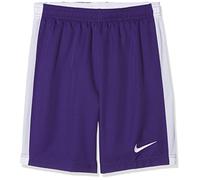 Nike Venom Short, Pantaloncini Sportivi Unisex Bambini E Ragazzi, Court Purple/White/White/(White), L