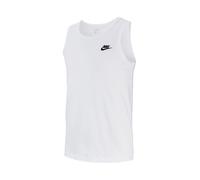 Nike Vest Nike Club small Bianco