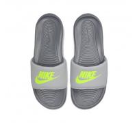 Nike Victori One Grigio Lime - Ciabatte Mare Uomo EUR 44 / US 10