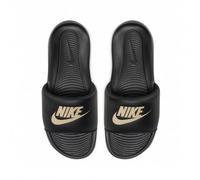 Nike Victori One Nero Oro - Ciabatte Mare Uomo EUR 47,5 / US 13