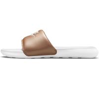 Nike Victori One, Scarpe da spiaggia e piscina Donna, Bianco Metallic Red Bronze White, 35.5 EU