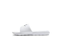 Nike Victori One, Scarpe da spiaggia e piscina Donna, Bianco White Black White, 42 EU