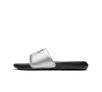 Nike Victori One, Scarpe da spiaggia e piscina Donna, Nero Black Metallic Silver, 36.5 EU