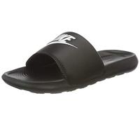 Nike Victori One, Scarpe da spiaggia e piscina Donna, Nero Black White Black, 39 EU