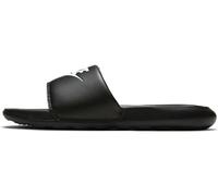Nike Victori One, Scarpe da spiaggia e piscina Donna, Nero Black White Black, 40.5 EU