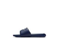 Nike Victori One, Scarpe da spiaggia e piscina Uomo, Blu Midnight Navy White 401, 47.5 EU