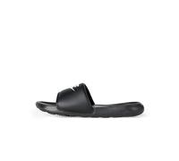 Nike Victori One, Scarpe da spiaggia e piscina Uomo, Nero Black White 002, 42.5 EU