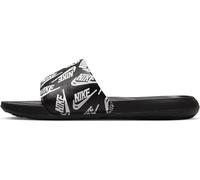 Nike Victori One, Scarpe da spiaggia e piscina Uomo, Nero Black White Black 008, 46 EU