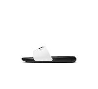 Nike Victori One, Scarpe da spiaggia e piscina Uomo, Nero White Black 01, 44 EU