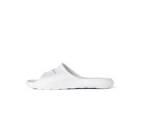 Nike Victori One Shower, Scarpe da squash Uomo, Bianco/Nero-Bianco, 44 EU