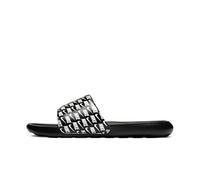 Nike Victori One Slide Print Mocassino Black/White-Black 42