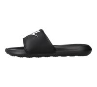 Nike Victori One, Scarpe da spiaggia e piscina Donna, Nero Black White Black, 36.5 EU