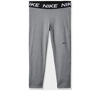 Nike Victory, Capri da Training Donna, Iron Grey/Htr/Black/Black, XS