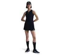 Gonna da tennis da donna Nike Victory Dri-Fit Straight - Nero (XS)