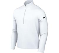 NIKE Victory FD5837 Dri-Fit - Maglia da Golf con Mezza Zip, da Uomo, Colore: Bianco/Nero