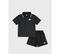 Nike VICTORY LAP JERSEY S Tracksuits black in taglia:4-6