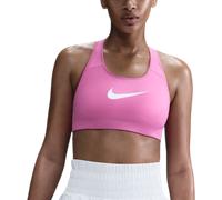 Nike VICTORY SHAPE BRA Top e Reggiseni S Rosa
