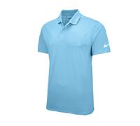 Nike Victory Solid Polo DH0824 (OLC) - Tessuto Dri-fit traspirante a tenuta stag