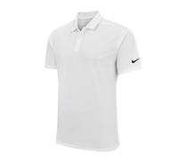 Nike Victory Solid Polo DH0824 (OLC) - Tessuto Dri-fit traspirante a tenuta stag