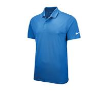 Nike Victory Solid Polo DH0824 (OLC) - Tessuto Dri-fit traspirante a tenuta stag