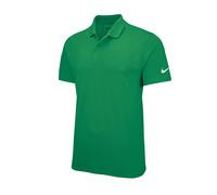 Nike Victory Solid Polo DH0824 (OLC) - Tessuto Dri-fit traspirante a tenuta stag