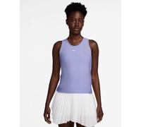 Nike Victory W - T-shirt Tennis - Donna - Lilla L