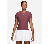 Nike Victory W - T-shirt Tennis - Donna - Rosa L