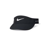 Nike Visor U Nk Dfadv Ace Visor U Sab P, Black/Anthracite/White, FB6443-010, S/M