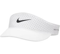 Nike Visor U Nk Dfadv Ace Visor U Sab P, White/Anthracite/Black, FB6443-100, M/L