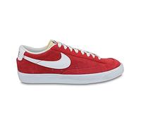 Scarpa Nike Blazer Low '77 Vintage - Donna - Rosso 38