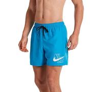 Nike Boxer Logo Uomo Turchese