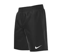 Costume Nike Swim Volley nero bambini - S