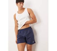 Nike - Volley - Pantaloncini da bagno blu navy da 5“ XXL