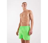 NIKE Swim Breaker Solid Essent 5" Volley Short Voltage Green