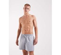 Nike - Volley - Pantaloncini da bagno foderati grigi 5"-Grigio XXL