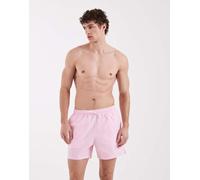 Nike Swim Breaker Ripple 5" Volley Short Pink Glow