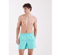 Nike Swim Breaker Solid Essential 5´´ Volley Swimming Shorts Verde XS Uomo