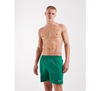 Nike Swim Breaker Solid Essential 5´´ Volley Swimming Shorts Verde 2XL Uomo