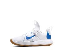 Nike, Volleyball Shoes Uomo, White, 42.5 EU