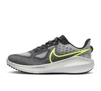 Nike Vomero 17, Scarpe da Corsa Uomo, Black/Volt/Lt Smoke Grey/White, 44 EU